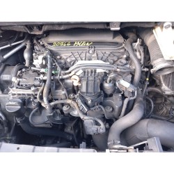 Complete engine Peugeot 3008 I monospace (0U_) | Becerril Scrap Yard