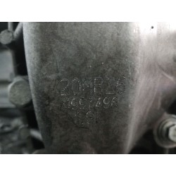 Recambio de caja cambios para peugeot 3008 i monospace (0u_) 2.0 hdi referencia OEM IAM 20MB26  