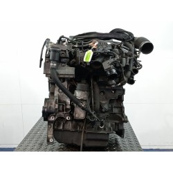 Complete engine Peugeot 3008 I monospace (0U_) | Becerril Scrap Yard