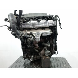 Complete engine Peugeot 3008 I monospace (0U_) | Becerril Scrap Yard