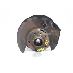 Recambio de mangueta delantera izquierda para volkswagen transporter t5 furgoneta (7ha, 7hh, 7ea, 7eh) 2.5 tdi referencia OEM IA