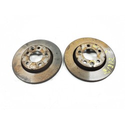 Rear brake disc Volkswagen Transporter T5 furgoneta (7HA, 7HH, 7EA, 7EH) | Becerril Scrap Yard