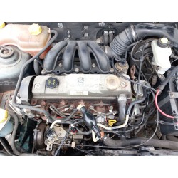Complete engine Ford Fiesta IV (JA_, JB_) | Becerril Scrap Yard