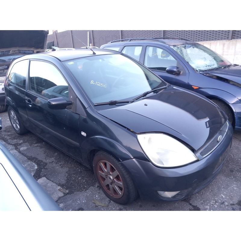 ford fiesta v (jh_, jd_) del año 2003 ford fiesta v (jh_, jd_) del año 2003