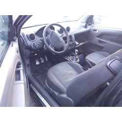 ford fiesta v (jh_, jd_) del año 2003