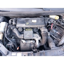 ford fiesta v (jh_, jd_) del año 2003