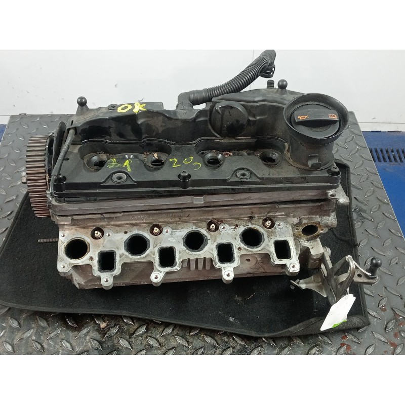 Recambio de culata para seat ibiza iv (6j5, 6p1) 1.6 tdi referencia OEM IAM CAY  