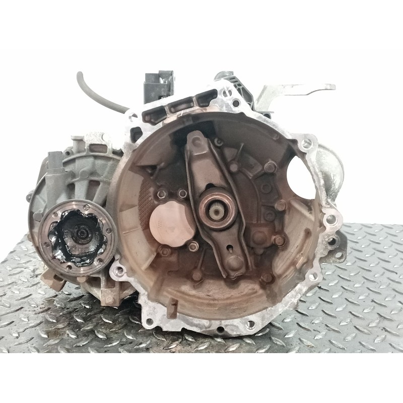 Recambio de caja cambios para seat ibiza iv (6j5, 6p1) 1.6 tdi referencia OEM IAM KFK  
