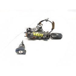 Antitheft Volkswagen Transporter T5 furgoneta (7HA, 7HH, 7EA, 7EH) | Becerril Scrap Yard