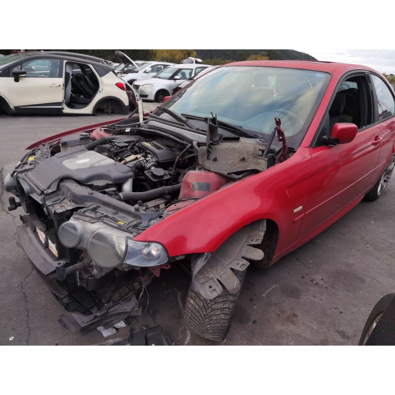 bmw 3 compact (e46) del año 2002 bmw 3 compact (e46) del año 2002