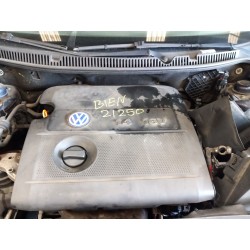 Recambio de motor y cambio exportación para volkswagen polo iv (9n_, 9a_) 1.4 16v referencia OEM IAM VERDESPIECE