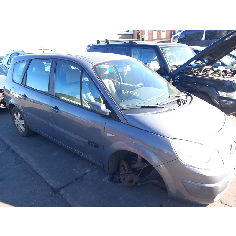 renault grand scénic ii (jm0/1_) del año 2006 renault grand scénic ii (jm0/1_) del año 2006