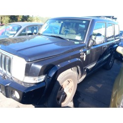 jeep commander van (xh) del año 2006