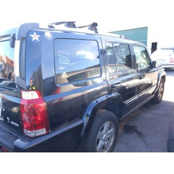 jeep commander van (xh) del año 2006