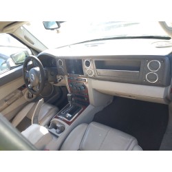 jeep commander van (xh) del año 2006