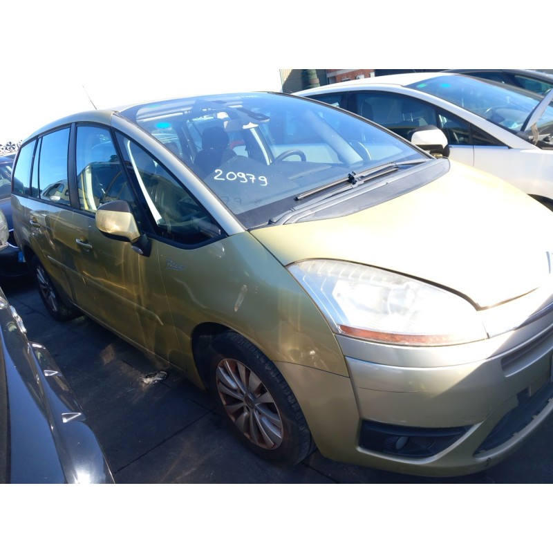 Parts breakdown for CITROËN C4 grand picasso I (UA_) 1.6 HDi Diesel of the year 2007 with engine 9HY (DV6TED4),9HZ (DV6TED4) Parts breakdown for CITROËN C4 grand picasso I (UA_) 1.6 HDi Diesel of the year 2007 with engine 9HY (DV6TED4),9HZ (DV6TED4)