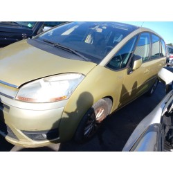 Parts breakdown for CITROËN C4 grand picasso I (UA_) 1.6 HDi Diesel of the year 2007 with engine 9HY (DV6TED4),9HZ (DV6TED4)