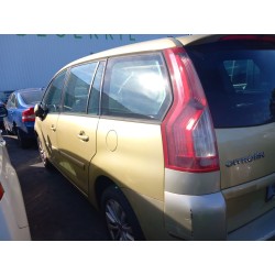 Parts breakdown for CITROËN C4 grand picasso I (UA_) 1.6 HDi Diesel of the year 2007 with engine 9HY (DV6TED4),9HZ (DV6TED4)