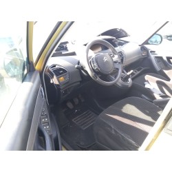 Parts breakdown for CITROËN C4 grand picasso I (UA_) 1.6 HDi Diesel of the year 2007 with engine 9HY (DV6TED4),9HZ (DV6TED4)