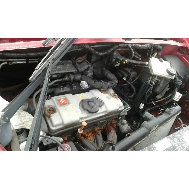 citroën xsara picasso del año 2004