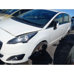 Parts breakdown for Peugeot 5008 (0U_, 0E_) 1.6 BlueHDi 120 Diesel of the year 2014 with engine BHZ (DV6FC)