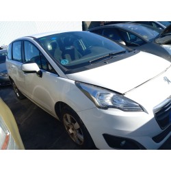 Parts breakdown for Peugeot 5008 (0U_, 0E_) 1.6 BlueHDi 120 Diesel of the year 2014 with engine BHZ (DV6FC)