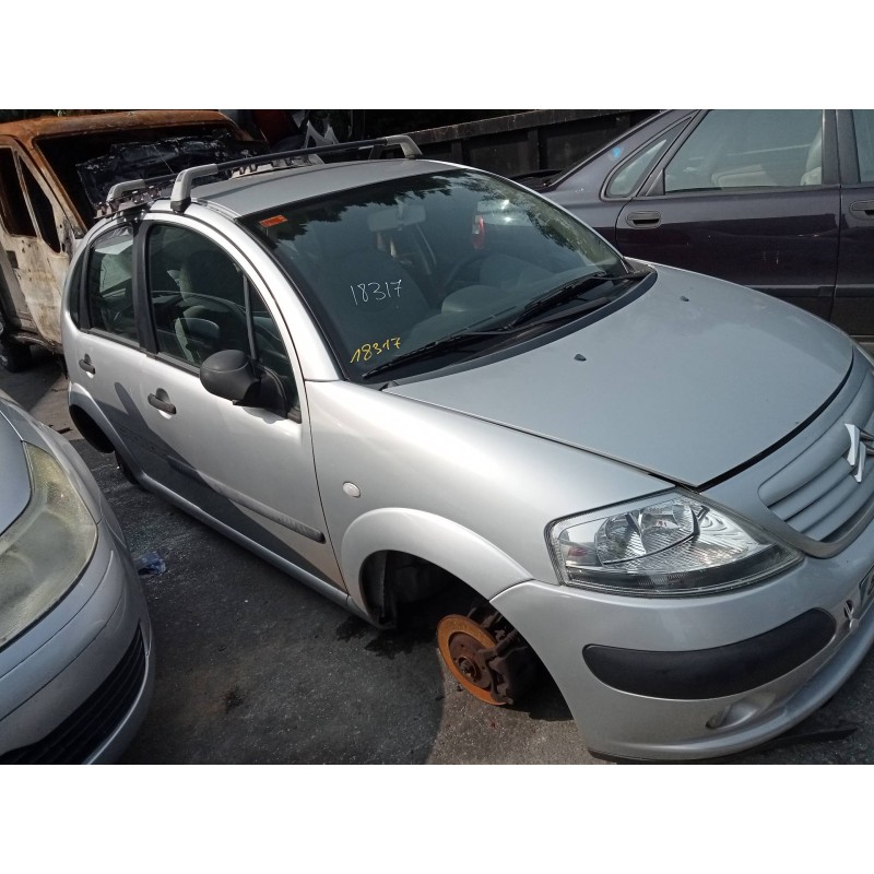 citroën c3 del año 2003