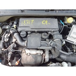 Recambio de motor y cambio exportación para citroën c3 1.4 hdi vivace referencia OEM IAM