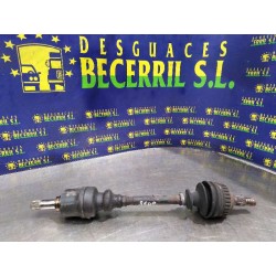 Recambio de transmision delantera izquierda para peugeot 306 cabriolet (s1) 1.8 referencia OEM IAM   