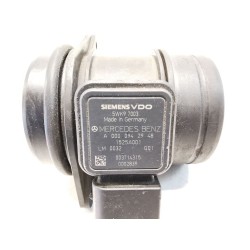 Recambio de caudalímetro para smart forfour (454) 1.5 cdi (454.001) referencia OEM IAM A0000942948 1525A001 