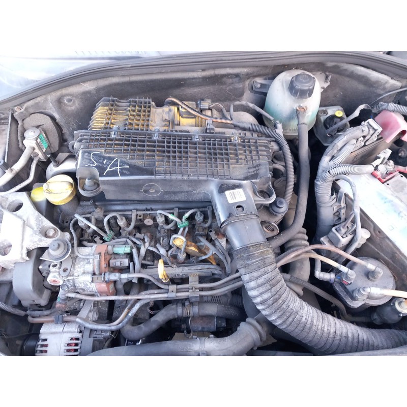 Recambio de motor y cambio exportación para renault clio ii (bb_, cb_) 1.5 dci (bb3n, cb3n) referencia OEM IAM   