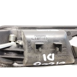 Poignée intérieure avant gauche Seat Ibiza III (6L1) | Desguace Becerril