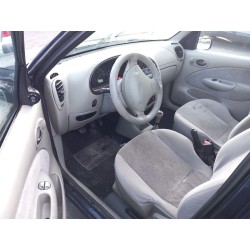 Parts breakdown for Ford fiesta IV (JA_, JB_) 1.25 i 16V Petrol of the year 1999 with engine DHA,DHB,DHC,DHD,DHE,DHF,DHG