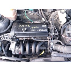 Parts breakdown for Ford fiesta IV (JA_, JB_) 1.25 i 16V Petrol of the year 1999 with engine DHA,DHB,DHC,DHD,DHE,DHF,DHG