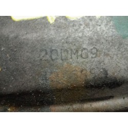 Recambio de caja cambios para peugeot 307 (3a/c) 2.0 hdi 110 referencia OEM IAM 20DM09  
