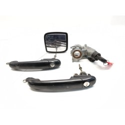 Antitheft Seat Ibiza II (6K1) | Becerril Scrap Yard