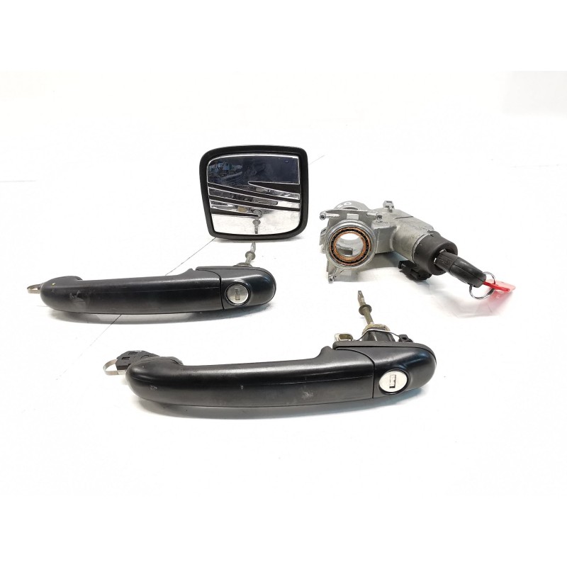 Antitheft Seat Ibiza II (6K1) | Becerril Scrap Yard