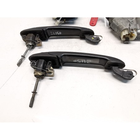 LEMFÖRDER 10249 02 Testa Barra Accoppiamento Sterzo | Per Seat Ibiza II (6K1) 1993-2002 | Lato Destro Esterno