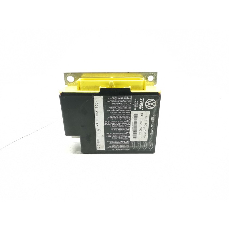 Recambio de centralita airbag para seat ibiza iii (6l1) 1.9 tdi referencia OEM IAM 6Q0909605AD 391002 