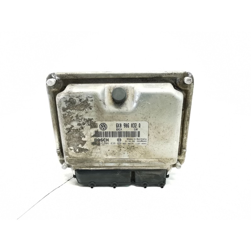 وحدة التحكم المحرك (UCE) Seat Ibiza II (6K1) | Desguace Becerril