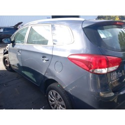 Détail des pièces pour Kia carens IV 1.7 CRDi Diesel de l'année 2014 avec le moteur D4FD