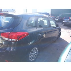 Détail des pièces pour Kia carens IV 1.7 CRDi Diesel de l'année 2014 avec le moteur D4FD