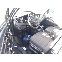 Détail des pièces pour Kia carens IV 1.7 CRDi Diesel de l'année 2014 avec le moteur D4FD