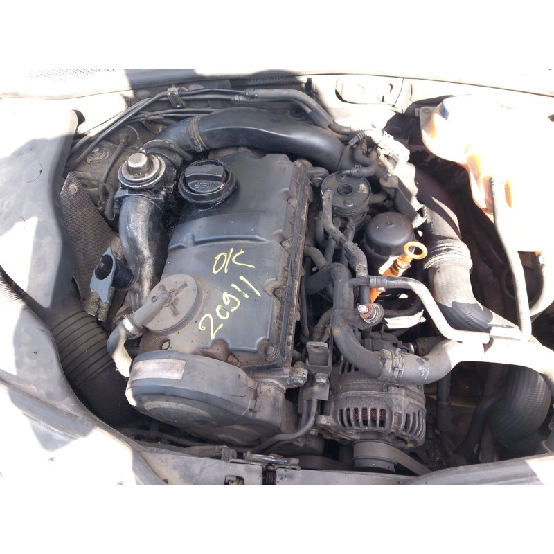 Engine dismantling. Volkswagen Passat B5.5 (3B3) | Becerril Scrap Yard
