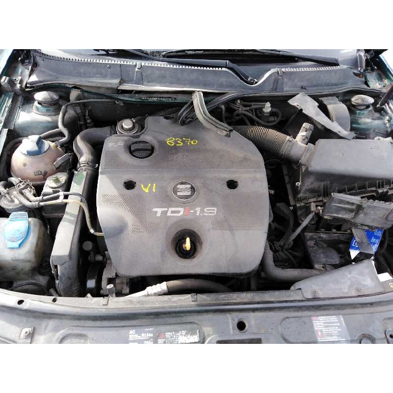 seat toledo (1m2) del año 1999