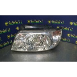 Recambio de faro izquierdo para hyundai matrix (fc) 1.5 crdi 16v gls referencia OEM IAM   