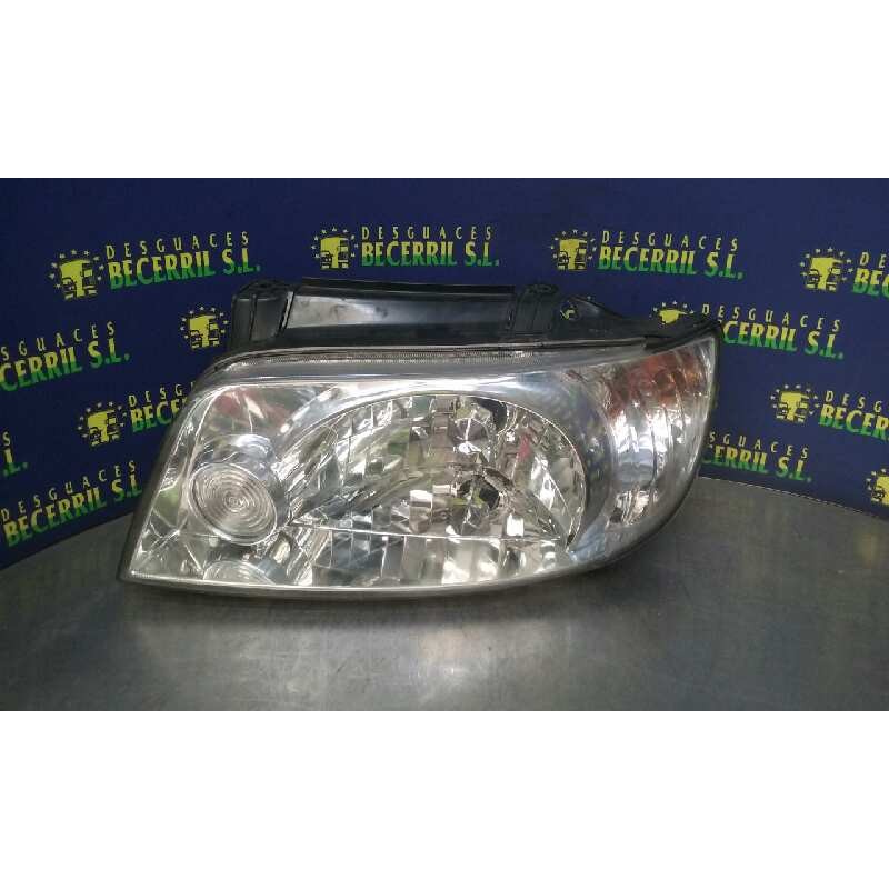Recambio de faro izquierdo para hyundai matrix (fc) 1.5 crdi 16v gls referencia OEM IAM Recambio de faro izquierdo para hyundai matrix (fc) 1.5 crdi 16v gls referencia OEM IAM