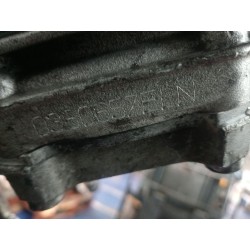 Boîte de vitesses Volkswagen Passat B5.5 (3B3) | Desguace Becerril