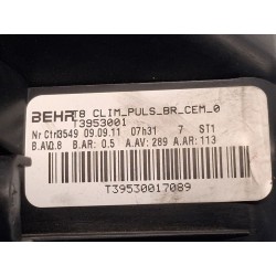 Recambio de caudalímetro para peugeot 3008 i monospace (0u_) 2.0 hdi referencia OEM IAM T3953001  