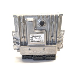 Engine control unit (ECU) Peugeot 3008 I monospace (0U_) | Becerril Scrap Yard